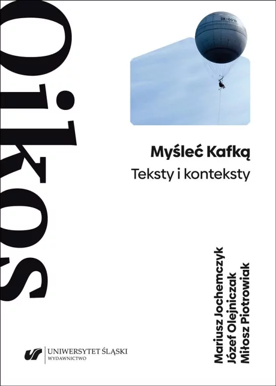 Myśleć Kafką. Teksty i konteksty - tantis.pl