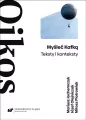 Myśleć Kafką. Teksty i konteksty - tantis.pl
