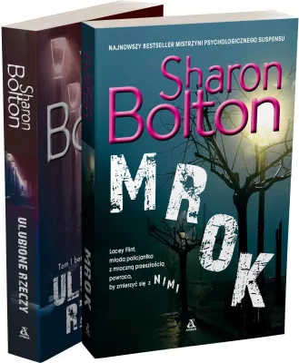 Pakiet: Mrok / Ulubione rzeczy