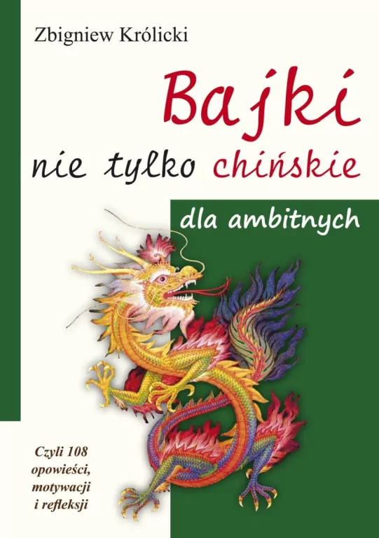 Bajki nie tylko chińskie dla ambitnych - tantis.pl