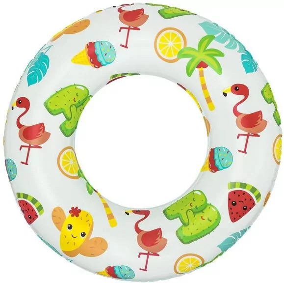 Koło do pływania 61cm MIX - tantis.pl