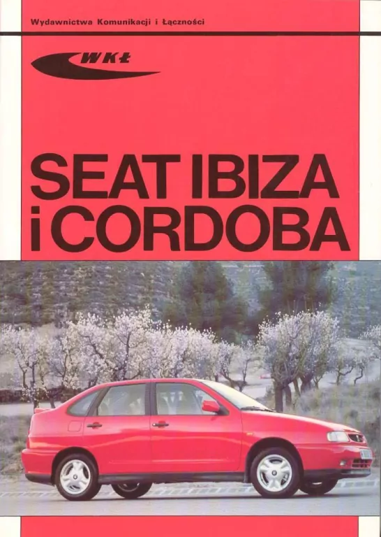 Seat Ibiza i Cordoba - tantis.pl