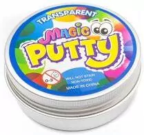 Sprytna plastelina - krystaliczna Y101818 - tantis.pl