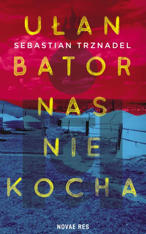 Ułan Bator nas nie kocha - tantis.pl