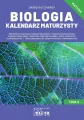 Biologia Kalendarz Maturzysty T.4 - tantis.pl