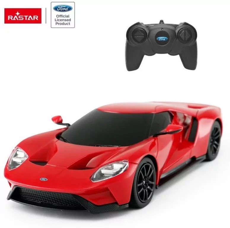 Ford GT R/C 1:24 - tantis.pl