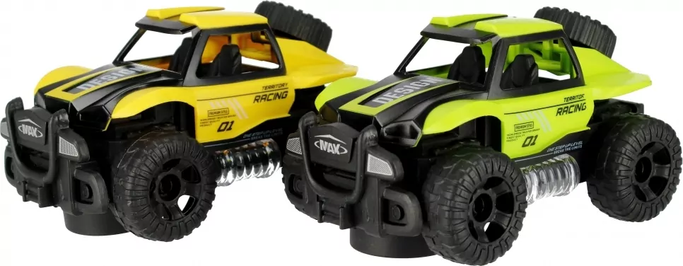 AUTO TEREN B/O 14CM MIX2 MC DISP 8/80. - tantis.pl