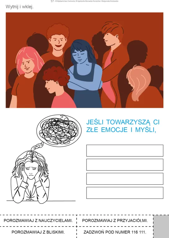 Dojrzewanie. Materiały dla uczniów ze specjalnymi potrzebami edukacyjnymi - tantis.pl