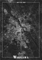 Plakat dekoracyjny - Warszawa - tantis.pl