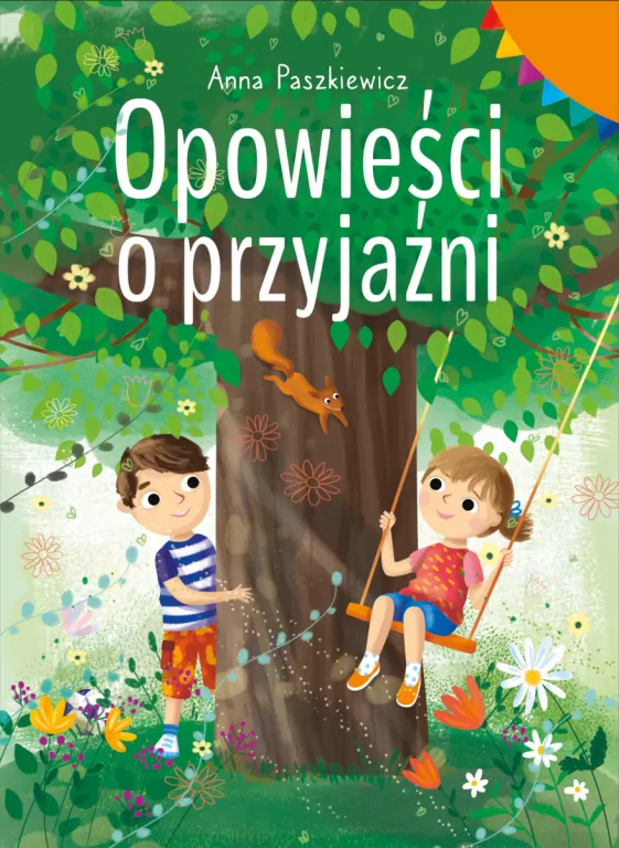 Opowieści o przyjaźni - tantis.pl