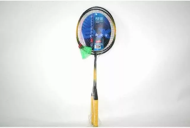 Zestaw do badmintona metal JP13 55680 - tantis.pl