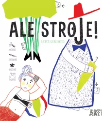 Ale stroje! ART Egmont