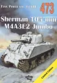 Sherman 105 mm. Tank Power vol. CCVIII 473 - tantis.pl