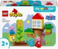 LEGO® DUPLO®. Ogród i domek na drzewie Peppy. 10431 - tantis.pl