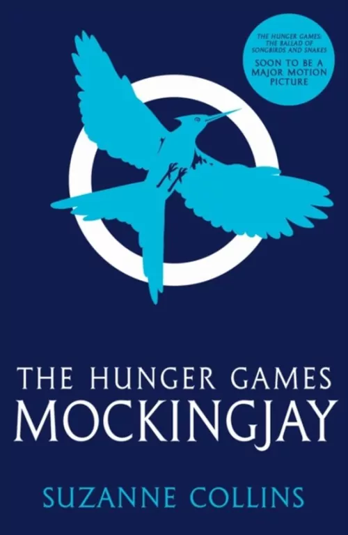 Mockingjay wer. angielska - tantis.pl