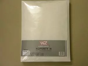 KOPERTA POWIETRZ 270X360 BIA WZ 18/H OP - tantis.pl