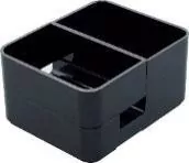 Podstawa pod telefon czarna - tantis.pl