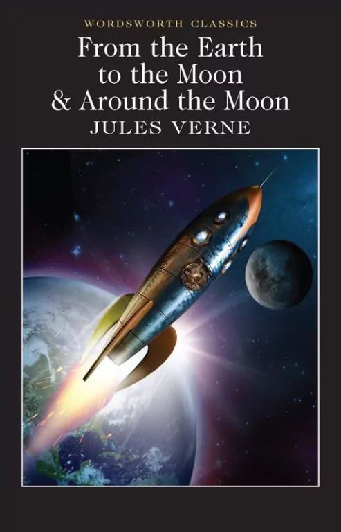 From the Earth to the Moon & Around the Moon - tantis.pl