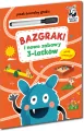 Kapitan Nauka. Bazgraki i nowe zabawy 3-latków - tantis.pl