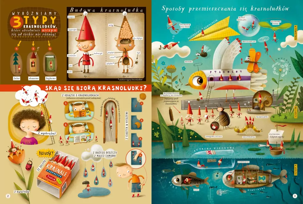 Krasnoludki. Fakty, mity, głupoty - tantis.pl