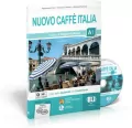 Nuovo Caffe Italia A1 podręcznik + ćwiczenia + materiał online - tantis.pl
