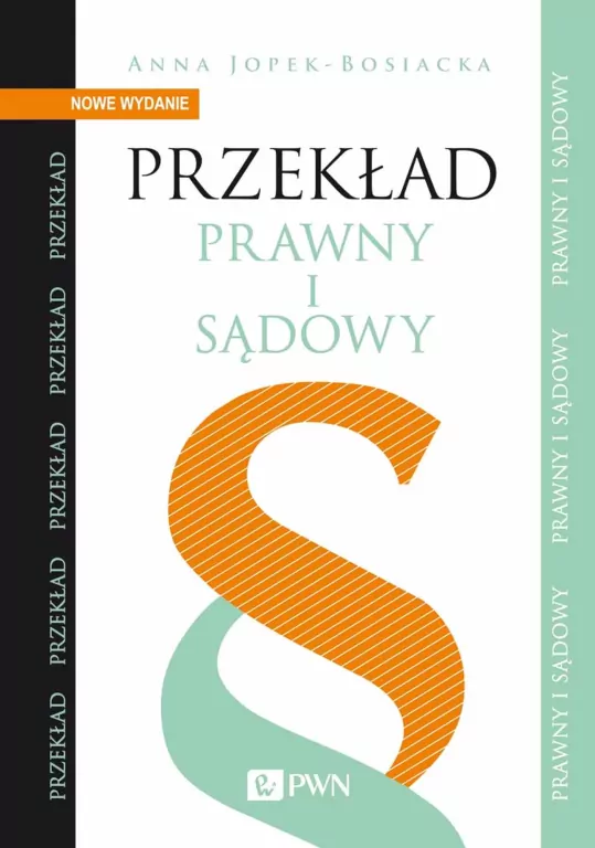 Przekład prawny i sądowy - tantis.pl