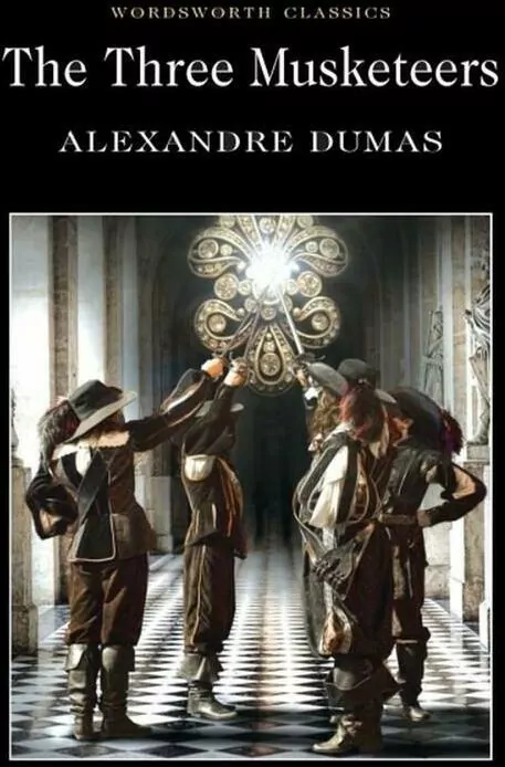 The Three Musketeers - tantis.pl