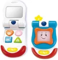 Smily Play. Zabawka interaktywna Uśmiechnięty Telefon - tantis.pl
