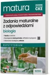 Matura 2026 Biologia Repetytorium ZR