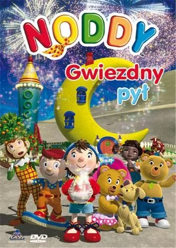 Gwiezdny pył. Noddy - tantis.pl