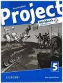 Project 4E 5 WB+CD OXFORD - tantis.pl