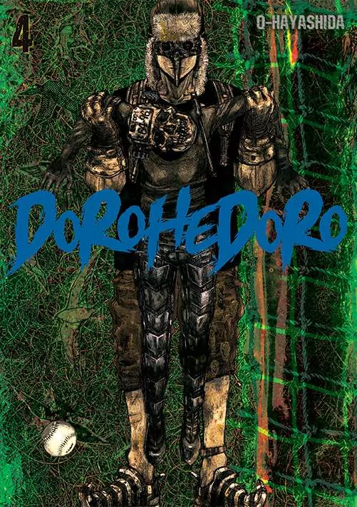 Dorohedoro. Tom 4 - tantis.pl