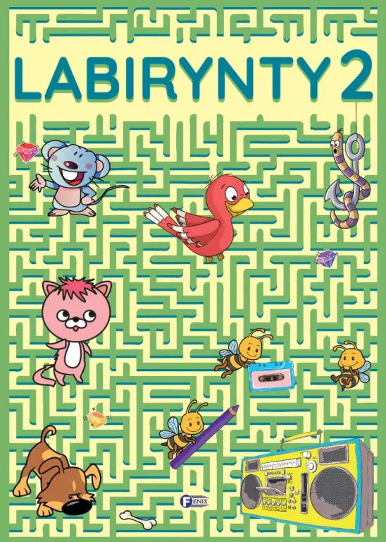 Labirynty 2 - tantis.pl