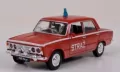 Kolekcja PRL. Fiat 125P Straż - tantis.pl
