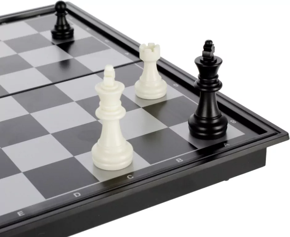 Szachy magnetyczne - tantis.pl