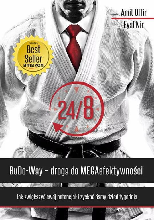 24/8 BuDo Way Droga do MEGAefektywności - tantis.pl