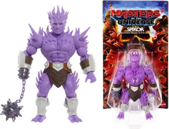 Masters Of The Universe Origins Spikor - tantis.pl