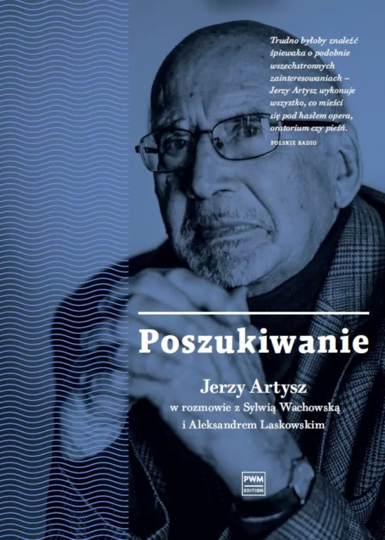 Poszukiwanie. Jerzy Artysz - tantis.pl