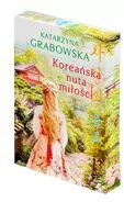 Koreańska nuta miłości (barwione brzegi) - tantis.pl