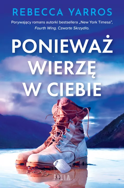 Ponieważ wierzę w ciebie - tantis.pl