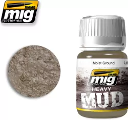 Ammo: Heavy Mud - Moist Ground