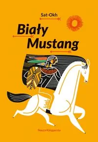 Biały Mustang - tantis.pl