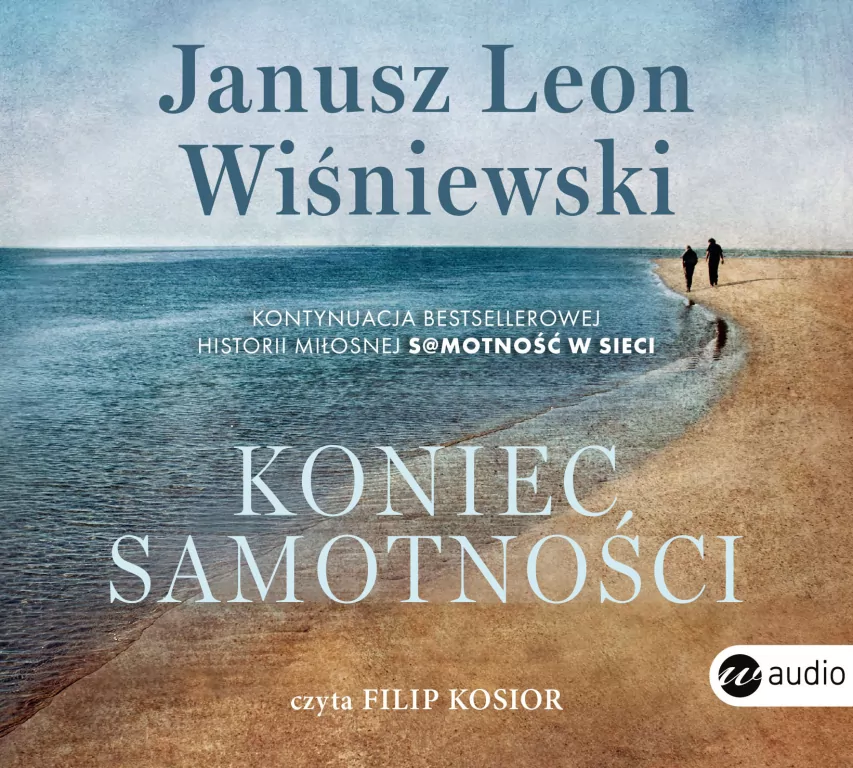 Koniec samotności. Audiobook - tantis.pl