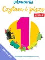 Lokomotywa 1 Czytam i piszę Ćwiczenia cz 2 EDYCJA 2026 - tantis.pl