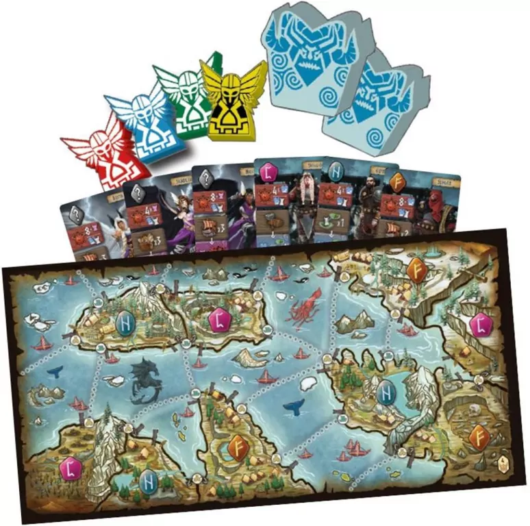 Mali Epiccy Wikingowie: Ragnarok - tantis.pl