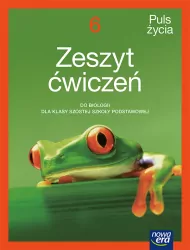 Biologia SP 6 Puls życia Neon ćw. 2025