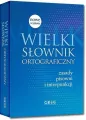 Wielki słownik ortograficzny - tantis.pl