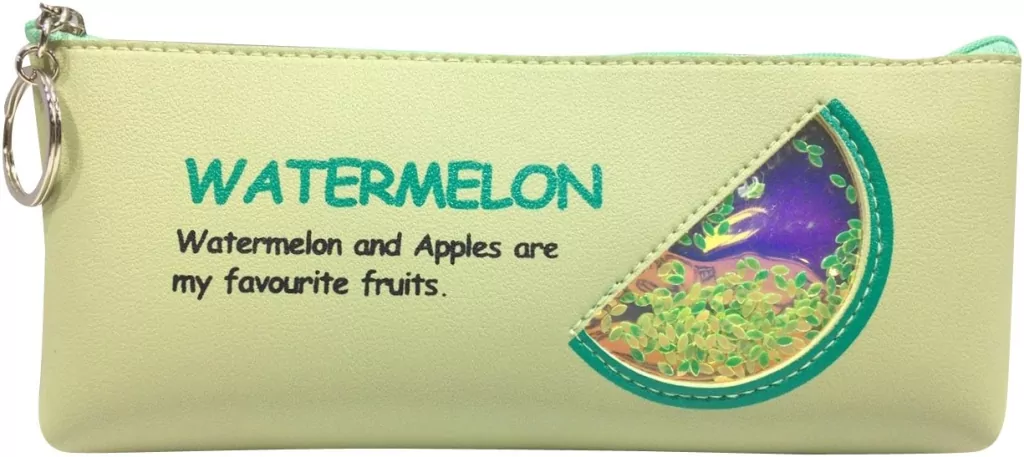 Piórnik saszetka. Arbuz Watermelon - tantis.pl