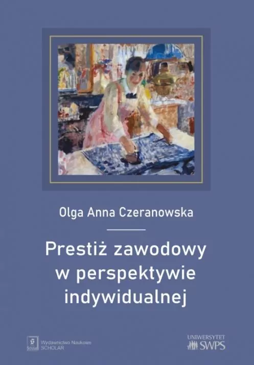 Prestiż zawodowy w perspektywie indywidualnej - tantis.pl