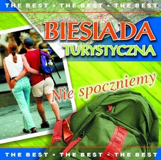 The best. Biesiada turystyczna CD - tantis.pl